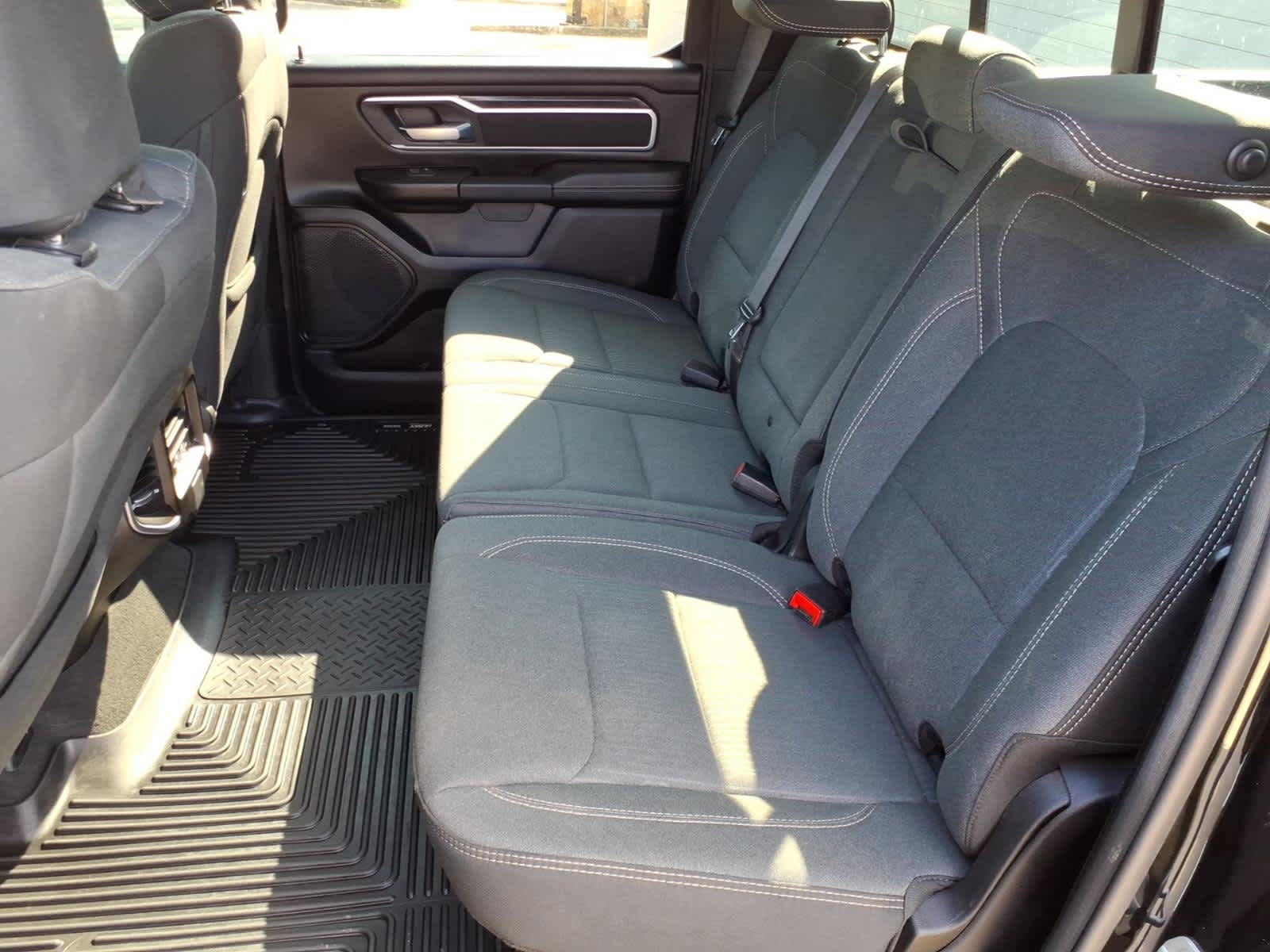 2023 RAM 1500 Lone Star Crew Cab 4x4 5'7' Box