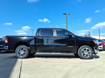 2023 RAM 1500 Lone Star Crew Cab 4x4 5'7' Box