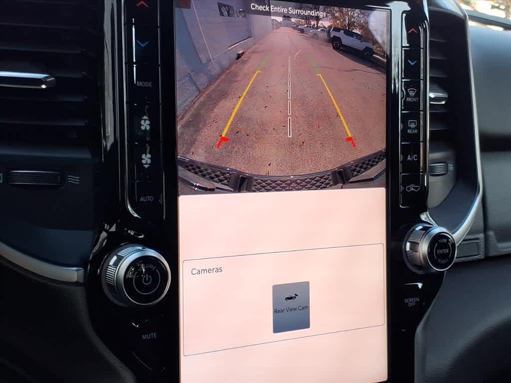 2026 RAM Ram 1500 RAM 1500 LONE STAR CREW CAB 4X4 5'7' BOX