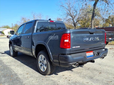 2026 RAM Ram 1500 RAM 1500 LONE STAR CREW CAB 4X4 5'7' BOX