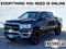 2021 RAM 1500 Big Horn Crew Cab 4x4 5'7' Box