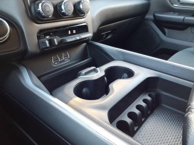 2021 RAM 1500 Big Horn Crew Cab 4x4 5'7' Box