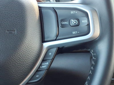 2021 RAM 1500 Big Horn Crew Cab 4x4 5'7' Box