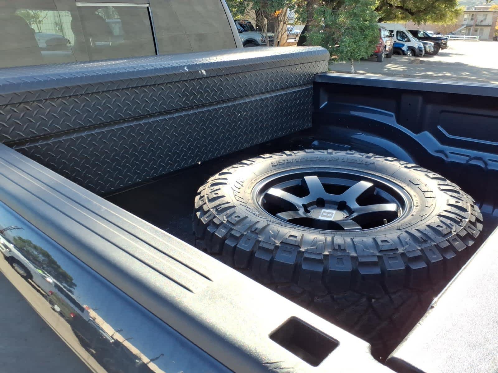 2021 RAM 1500 Big Horn Crew Cab 4x4 5'7' Box