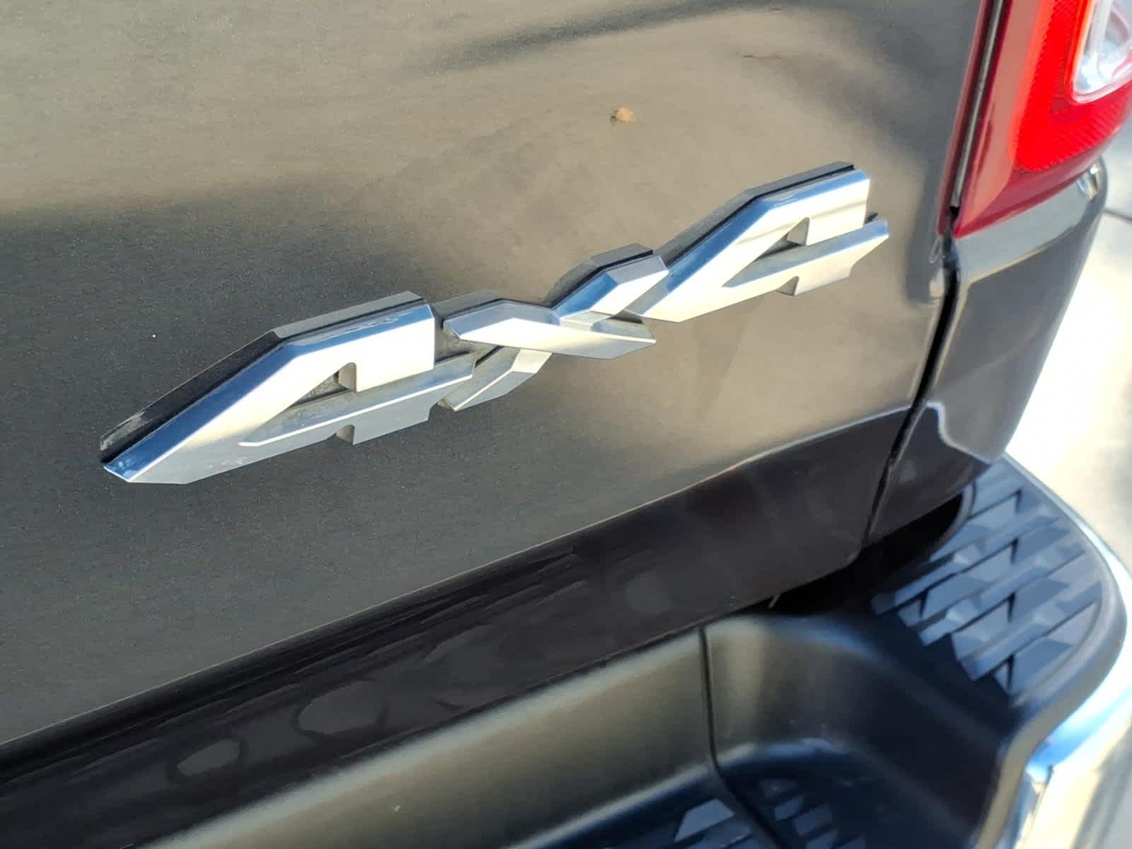 2021 RAM 1500 Big Horn Crew Cab 4x4 5'7' Box