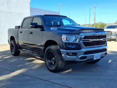 2021 RAM 1500 Big Horn Crew Cab 4x4 5'7' Box
