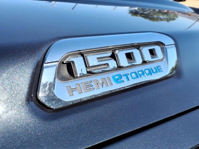 2021 RAM 1500 Big Horn Crew Cab 4x4 5'7' Box