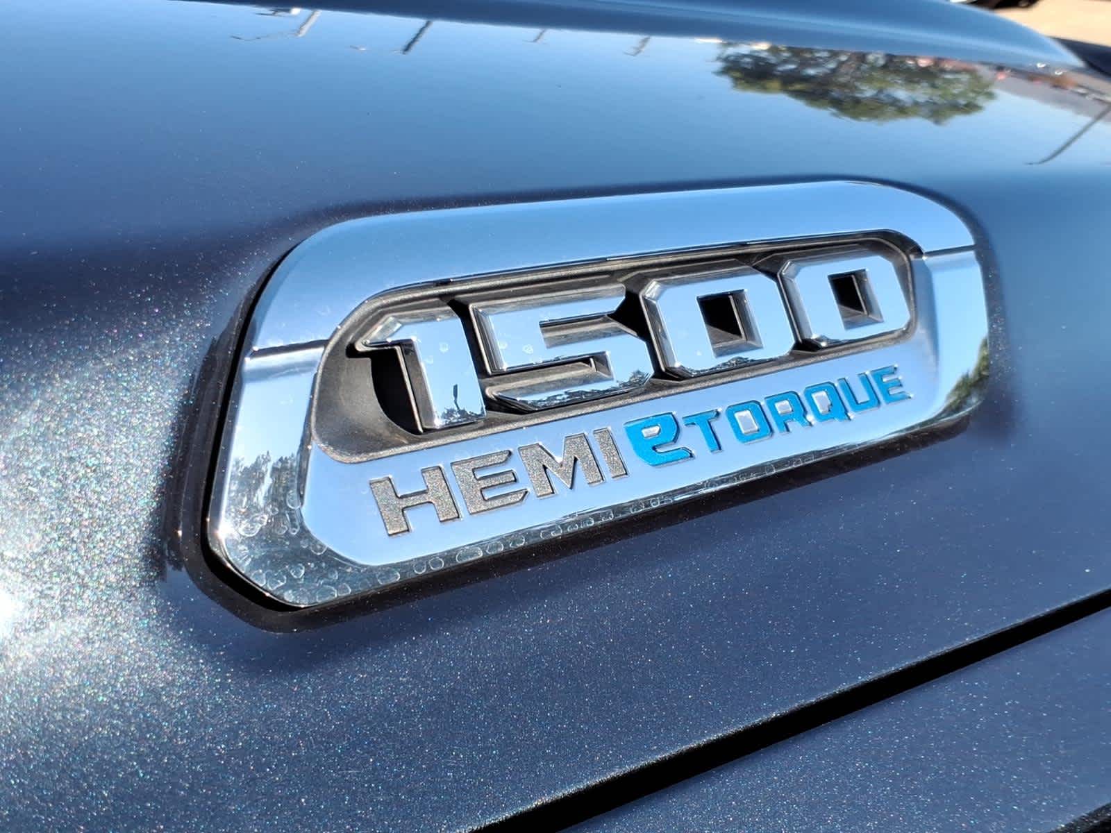 2021 RAM 1500 Big Horn Crew Cab 4x4 5'7' Box