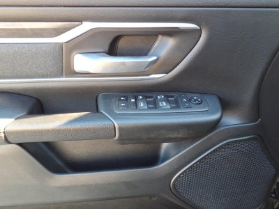 2021 RAM 1500 Big Horn Crew Cab 4x4 5'7' Box