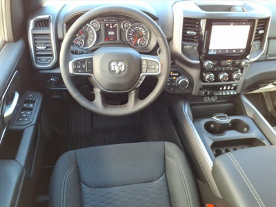 2026 RAM Ram 1500 RAM 1500 LONE STAR CREW CAB 4X4 5'7' BOX