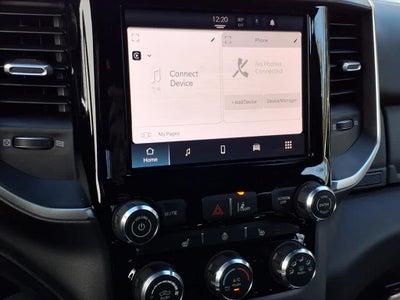 2026 RAM Ram 1500 RAM 1500 LONE STAR CREW CAB 4X4 5'7' BOX