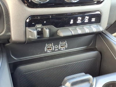 2026 RAM Ram 1500 RAM 1500 LONE STAR CREW CAB 4X4 5'7' BOX