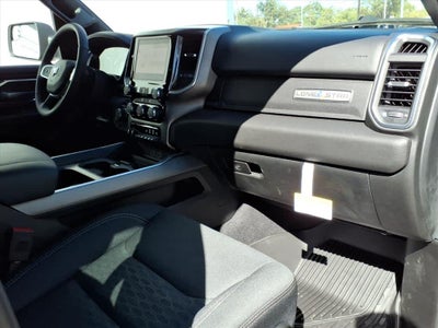 2026 RAM Ram 1500 RAM 1500 LONE STAR CREW CAB 4X4 5'7' BOX