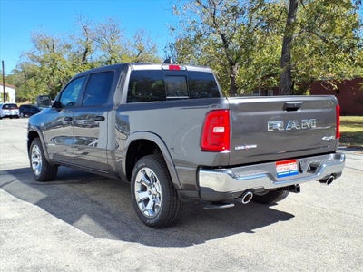 2026 RAM Ram 1500 RAM 1500 LONE STAR CREW CAB 4X4 5'7' BOX
