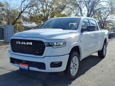 2026 RAM Ram 1500 RAM 1500 LONE STAR CREW CAB 4X4 5'7' BOX