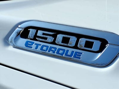 2026 RAM Ram 1500 RAM 1500 LONE STAR CREW CAB 4X4 5'7' BOX