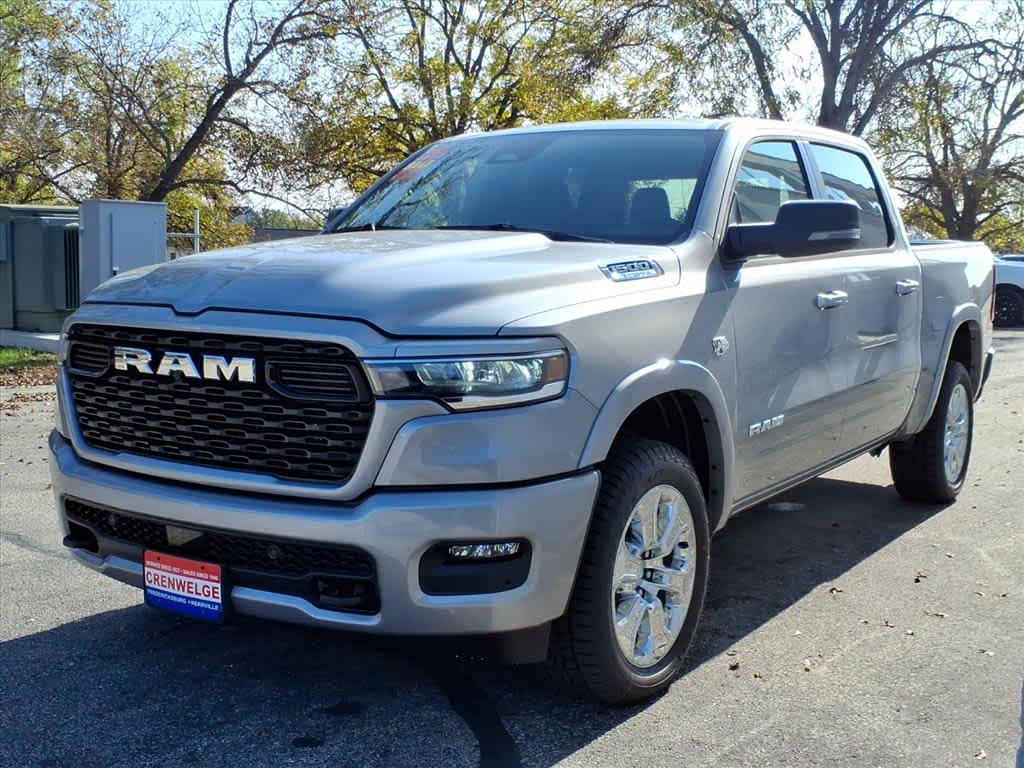 2026 RAM Ram 1500 RAM 1500 LONE STAR CREW CAB 4X4 5'7' BOX