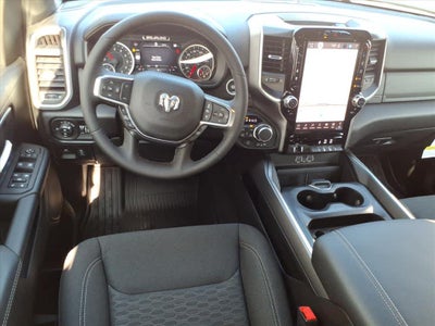 2026 RAM Ram 1500 RAM 1500 LONE STAR CREW CAB 4X4 5'7' BOX