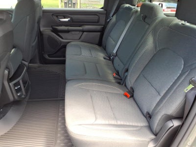 2026 RAM Ram 1500 RAM 1500 WARLOCK CREW CAB 4X4 5'7' BOX