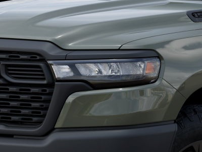 2026 RAM Ram 1500 RAM 1500 WARLOCK CREW CAB 4X4 5'7' BOX