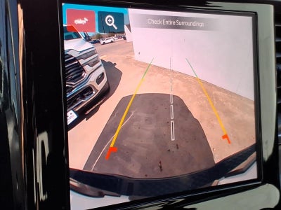 2025 RAM 1500 Warlock Crew Cab 4x4 5'7' Box