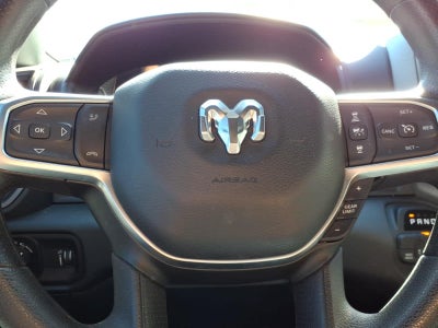 2025 RAM 1500 Warlock Crew Cab 4x4 5'7' Box