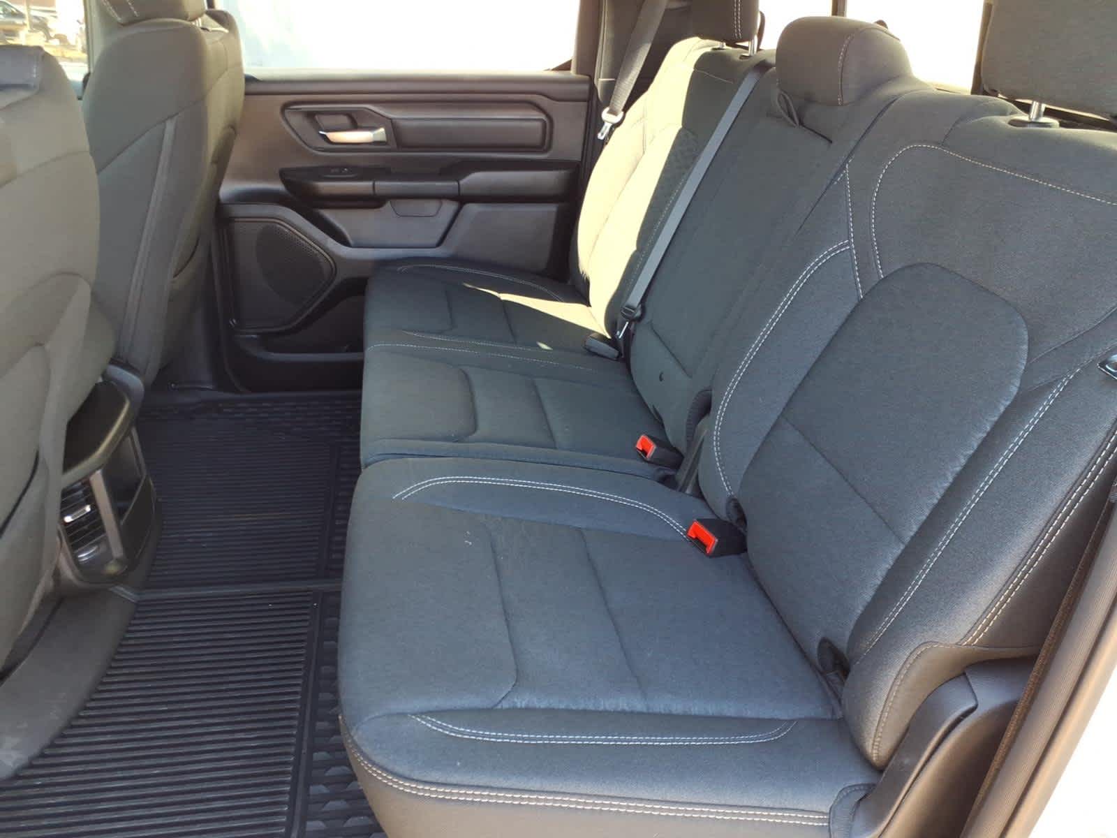 2025 RAM 1500 Warlock Crew Cab 4x4 5'7' Box