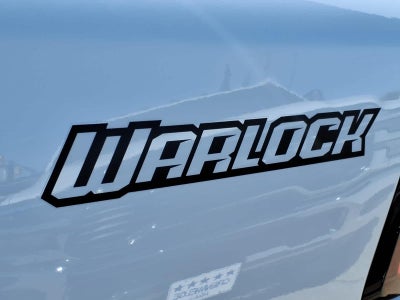 2025 RAM 1500 Warlock Crew Cab 4x4 5'7' Box