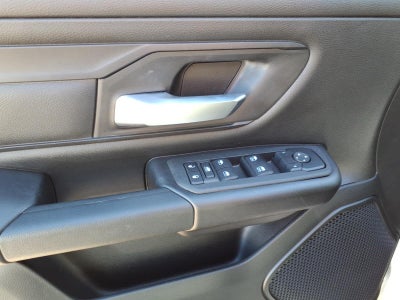 2025 RAM 1500 Warlock Crew Cab 4x4 5'7' Box