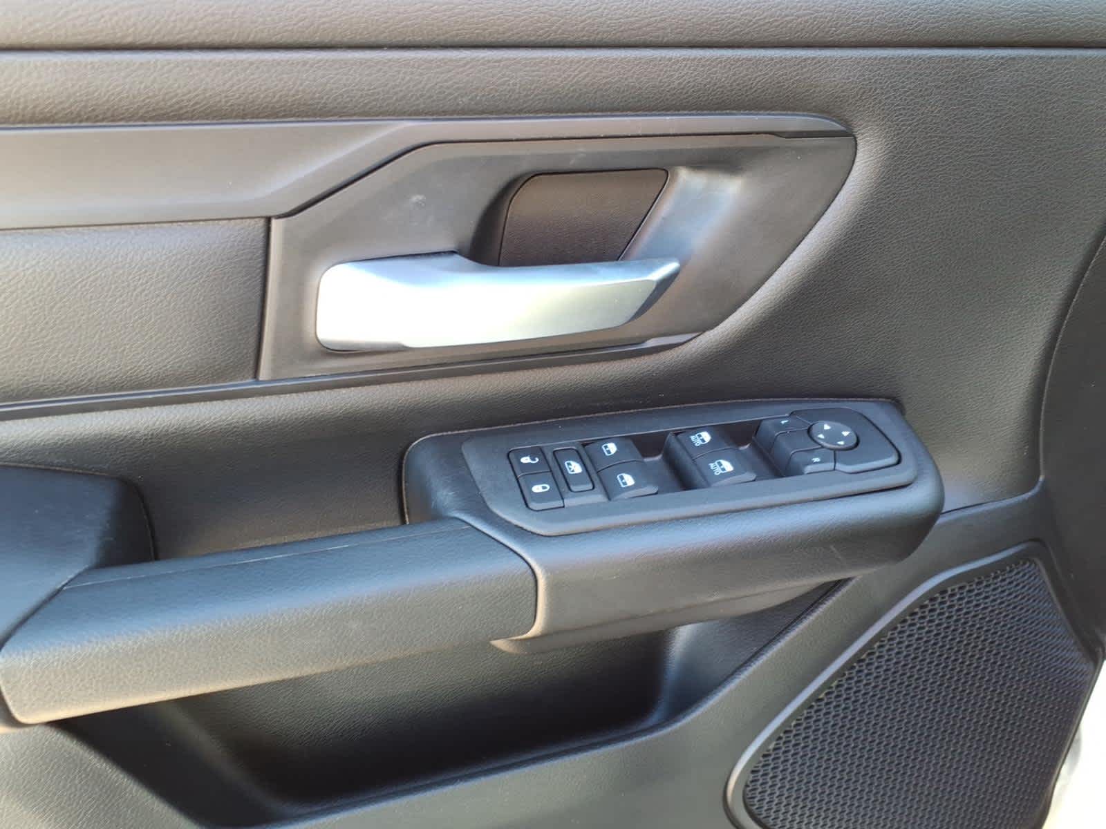 2025 RAM 1500 Warlock Crew Cab 4x4 5'7' Box