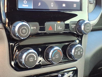 2025 RAM 1500 Warlock Crew Cab 4x4 5'7' Box