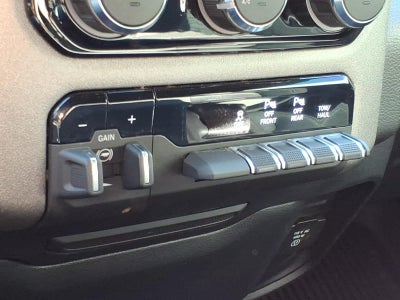 2025 RAM 1500 Warlock Crew Cab 4x4 5'7' Box