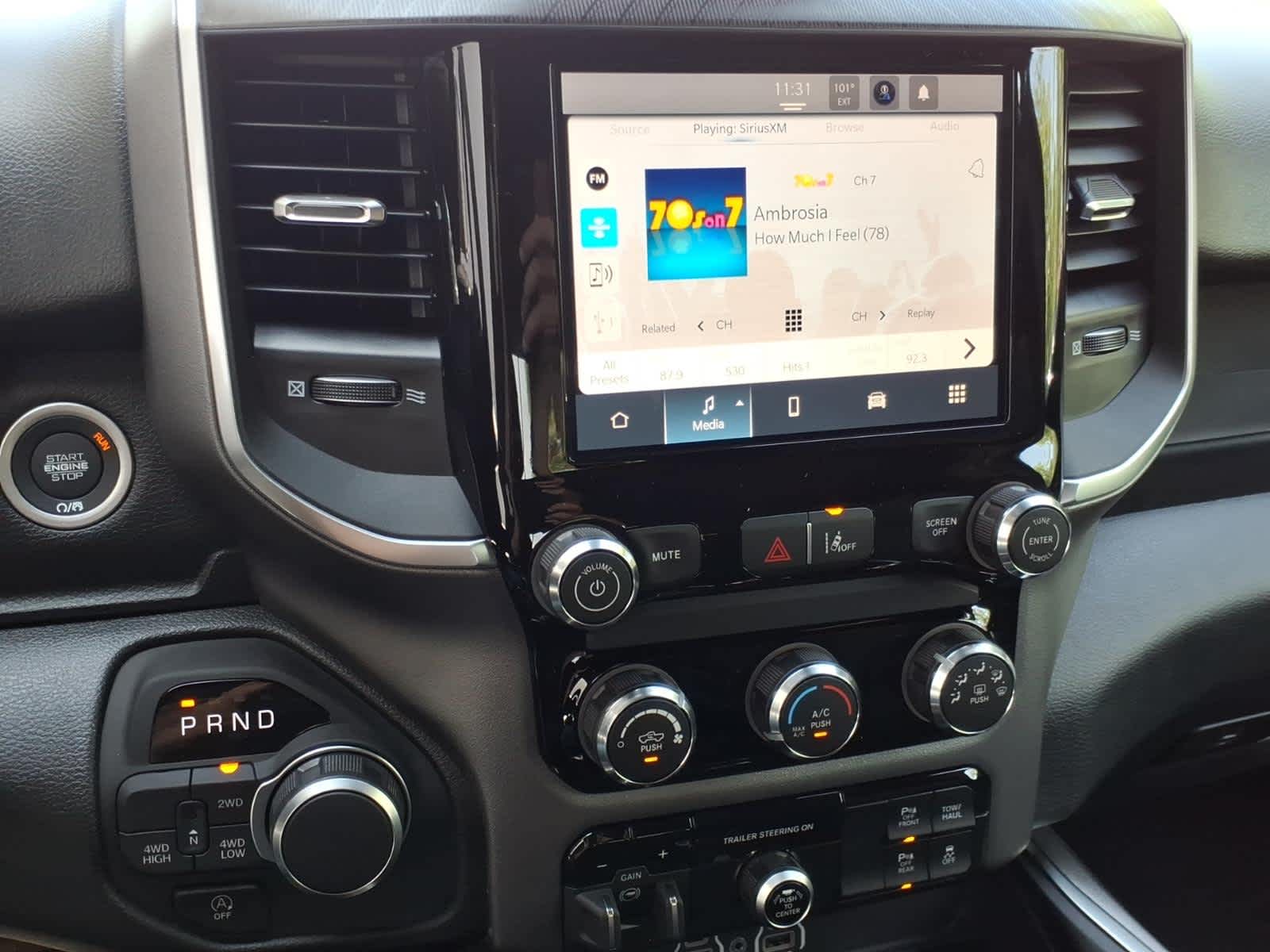 2026 RAM Ram 1500 RAM 1500 EXPRESS CREW CAB 4X4 5'7' BOX