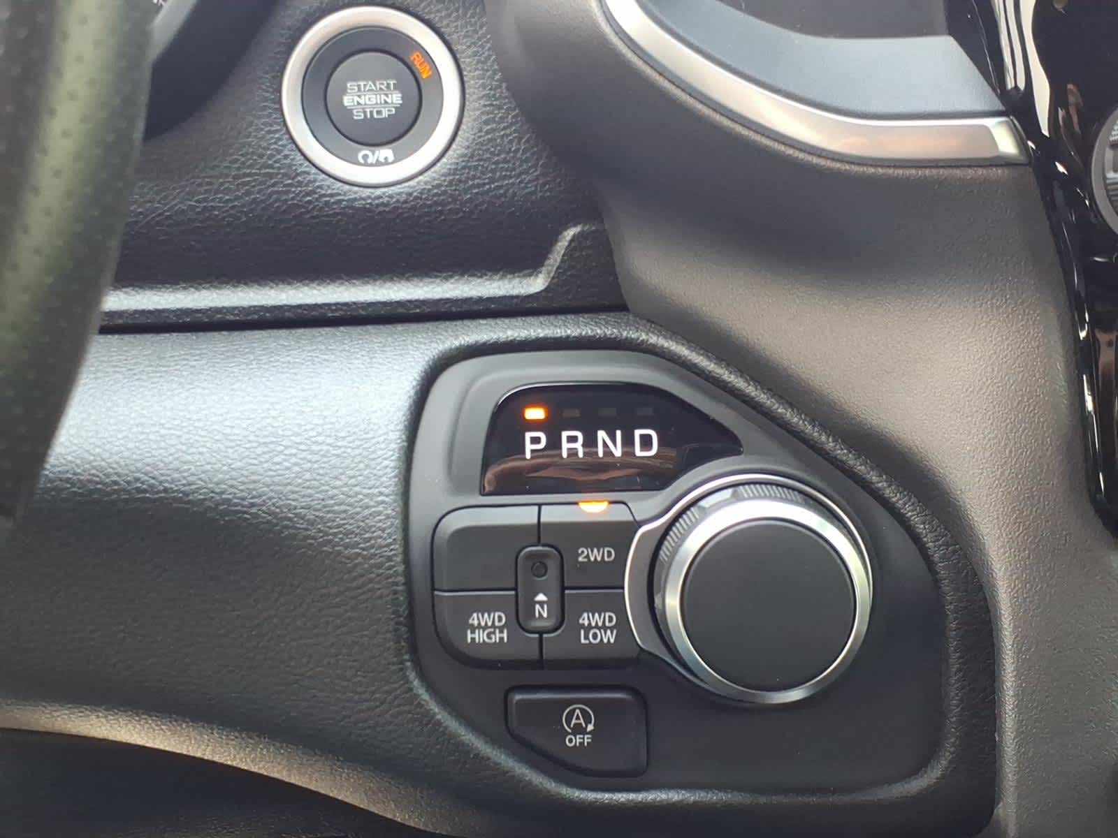 2026 RAM Ram 1500 RAM 1500 EXPRESS CREW CAB 4X4 5'7' BOX