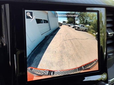 2026 RAM Ram 1500 RAM 1500 EXPRESS CREW CAB 4X4 5'7' BOX