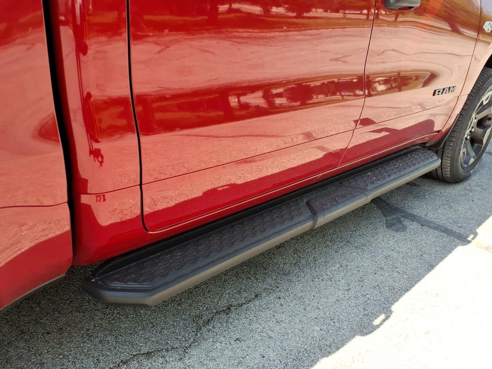 2026 RAM Ram 1500 RAM 1500 EXPRESS CREW CAB 4X4 5'7' BOX