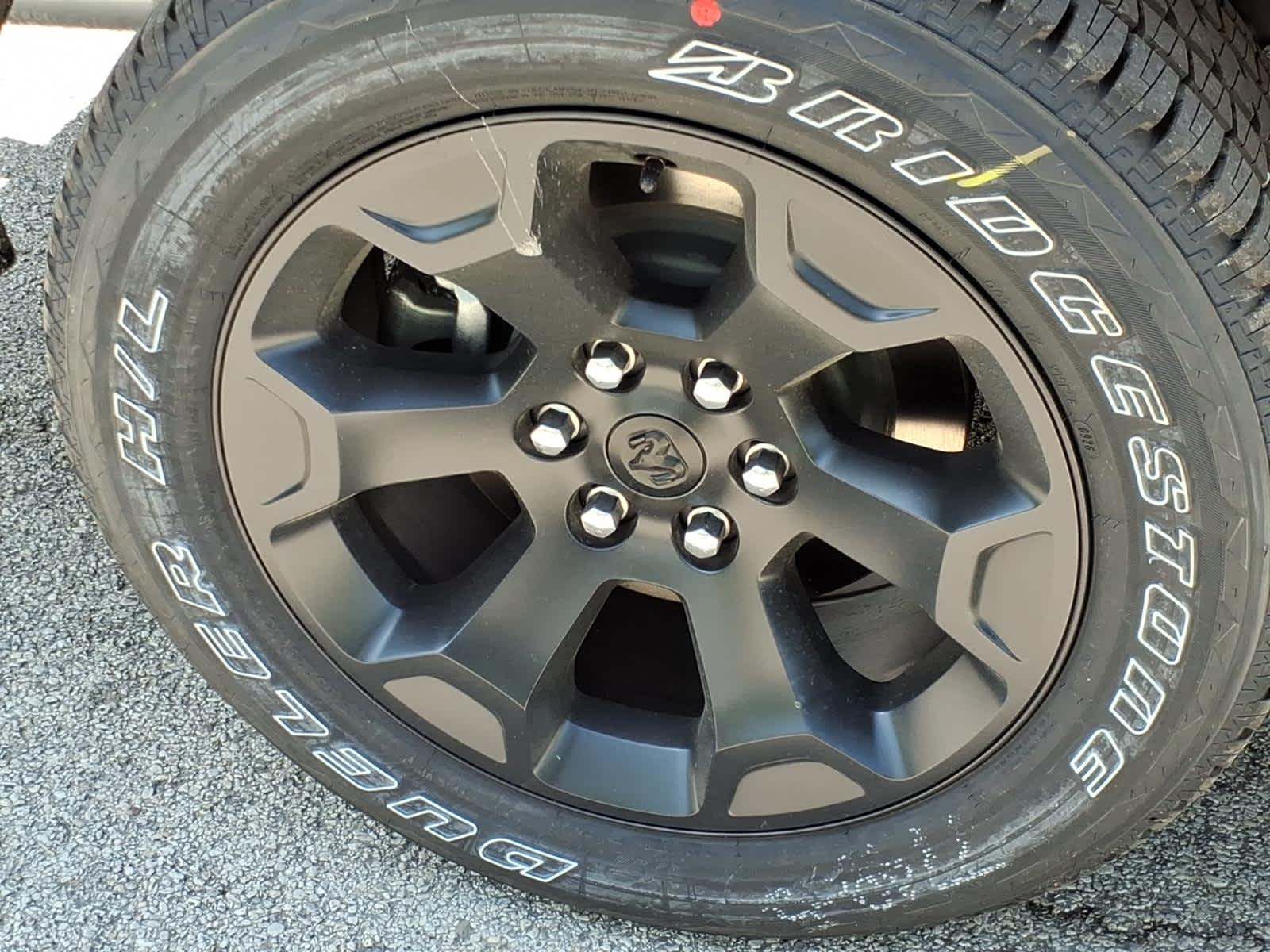 2026 RAM Ram 1500 RAM 1500 EXPRESS CREW CAB 4X4 5'7' BOX