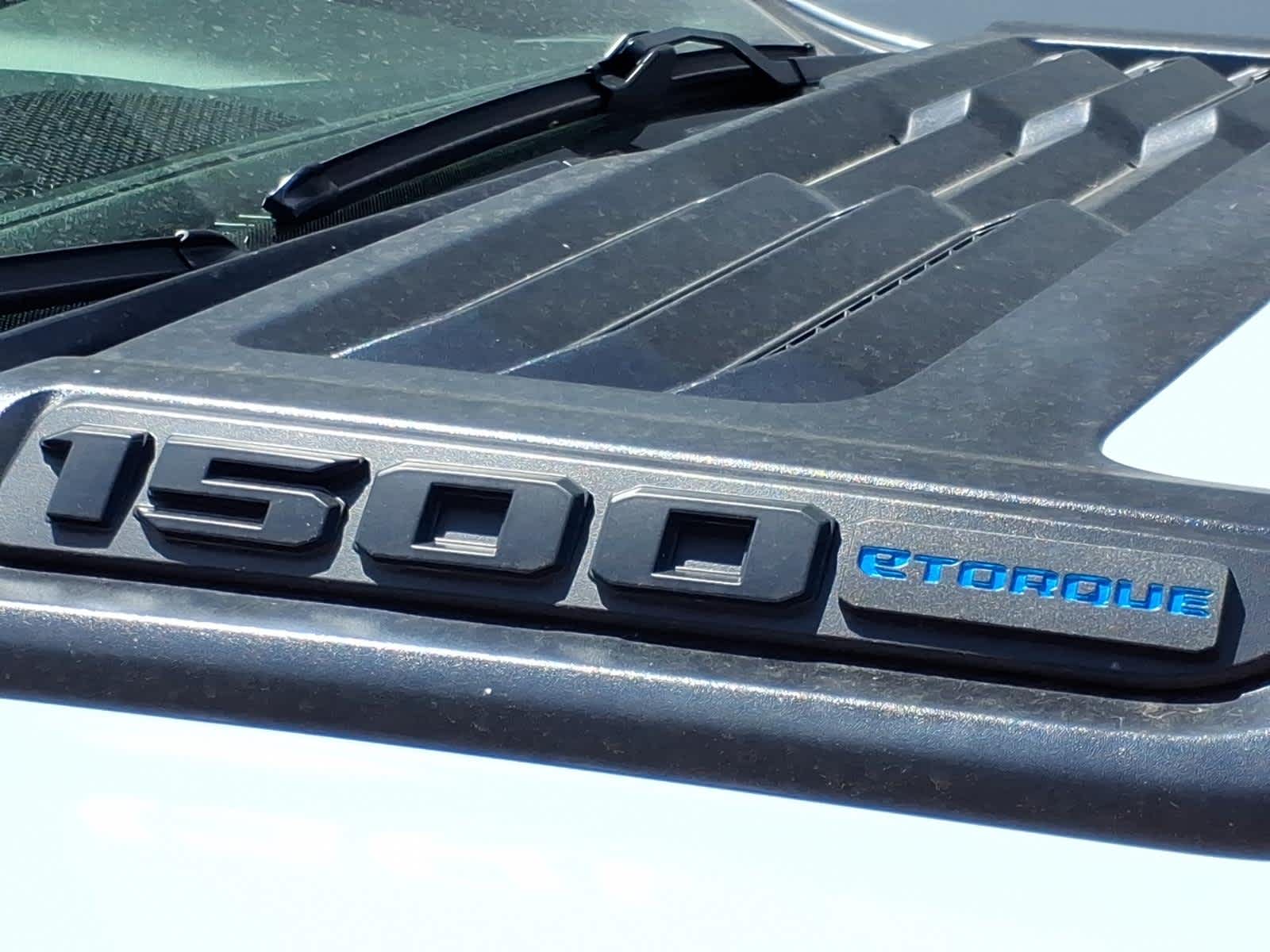2026 RAM Ram 1500 RAM 1500 EXPRESS CREW CAB 4X4 5'7' BOX