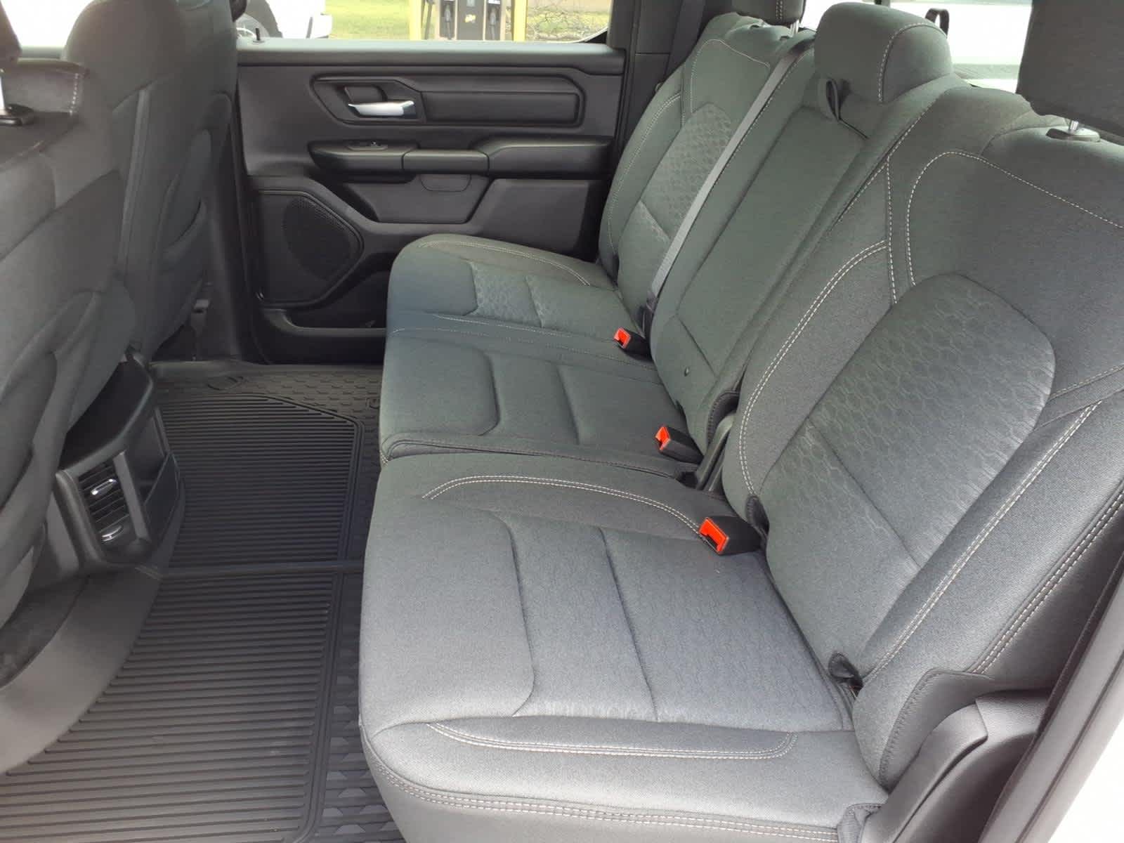 2026 RAM Ram 1500 RAM 1500 WARLOCK CREW CAB 4X4 5'7' BOX
