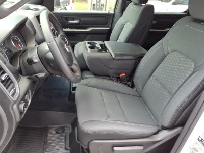 2026 RAM Ram 1500 RAM 1500 WARLOCK CREW CAB 4X4 5'7' BOX