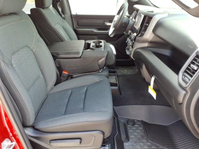 2026 RAM Ram 1500 RAM 1500 WARLOCK CREW CAB 4X4 5'7' BOX