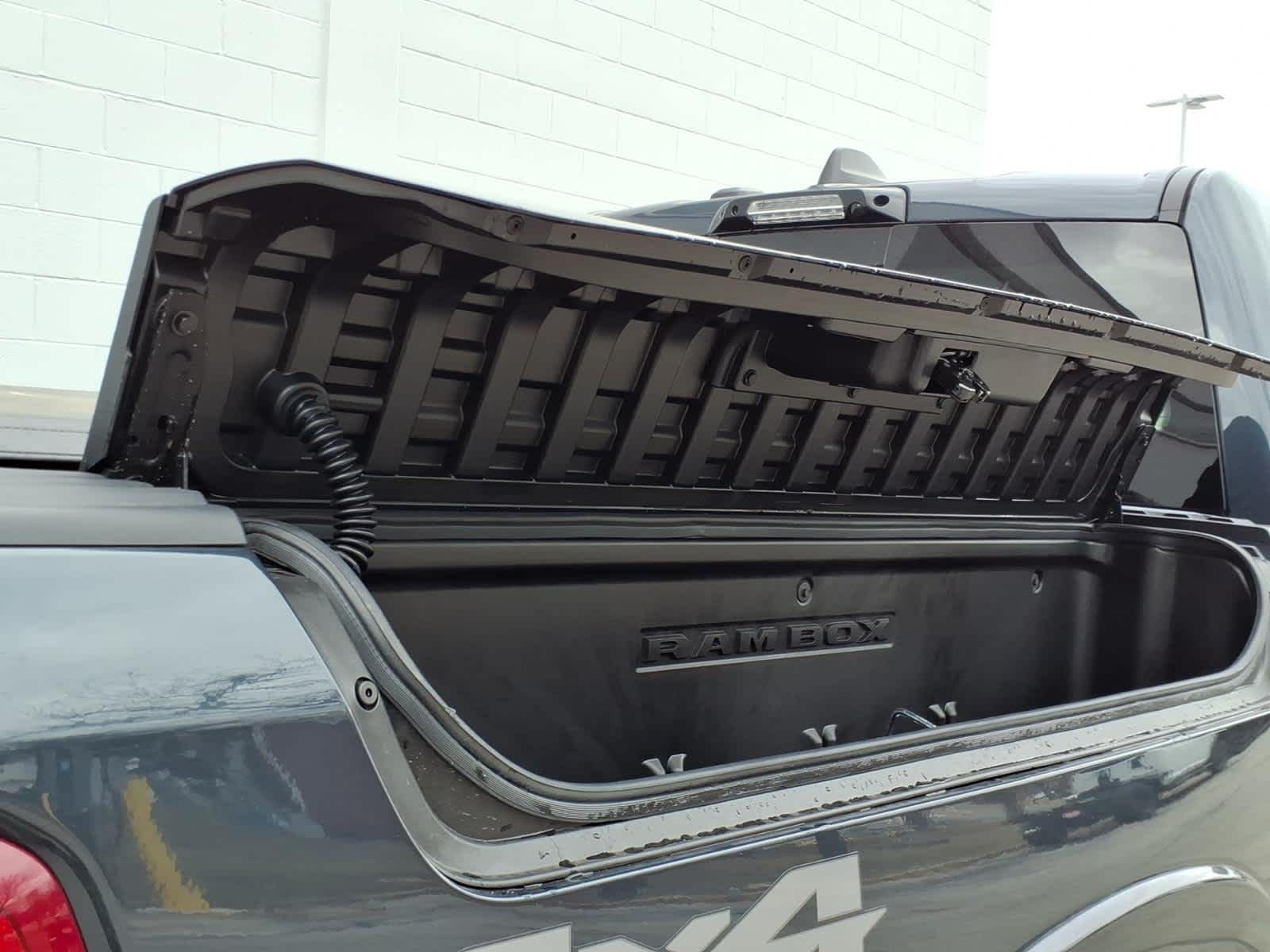 2026 RAM Ram 1500 RAM 1500 LIMITED LONGHORN CREW CAB 4X4 5'7' BOX