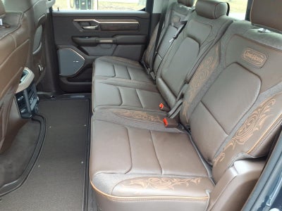 2026 RAM Ram 1500 RAM 1500 LIMITED LONGHORN CREW CAB 4X4 5'7' BOX