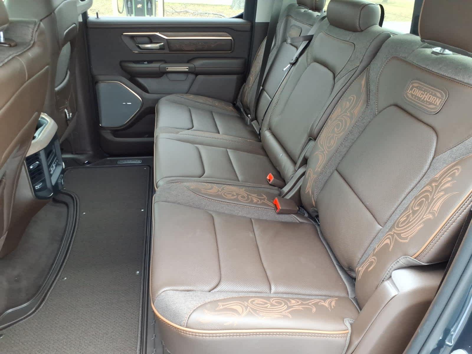 2026 RAM Ram 1500 RAM 1500 LIMITED LONGHORN CREW CAB 4X4 5'7' BOX