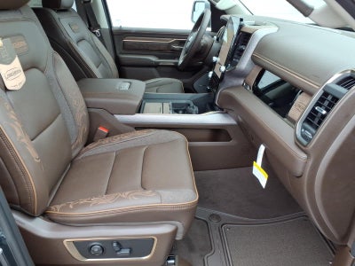 2026 RAM Ram 1500 RAM 1500 LIMITED LONGHORN CREW CAB 4X4 5'7' BOX