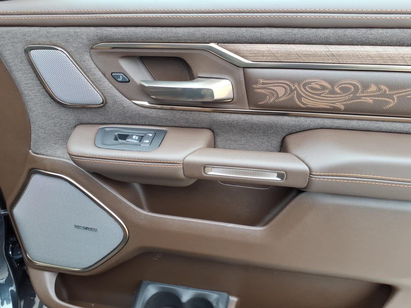 2026 RAM Ram 1500 RAM 1500 LIMITED LONGHORN CREW CAB 4X4 5'7' BOX