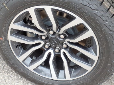 2026 RAM Ram 1500 RAM 1500 LIMITED LONGHORN CREW CAB 4X4 5'7' BOX