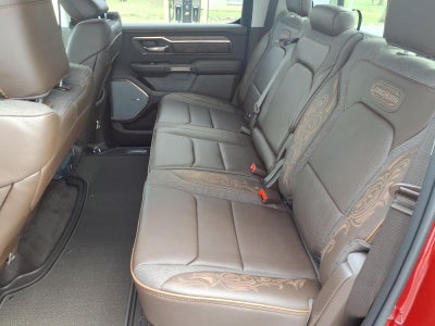 2026 RAM Ram 1500 RAM 1500 LIMITED LONGHORN CREW CAB 4X4 5'7' BOX