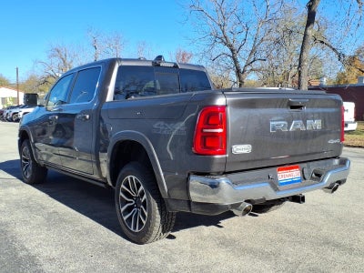 2026 RAM Ram 1500 RAM 1500 LIMITED LONGHORN CREW CAB 4X4 5'7' BOX