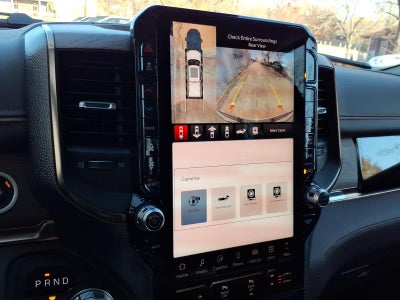 2026 RAM Ram 1500 RAM 1500 LIMITED LONGHORN CREW CAB 4X4 5'7' BOX